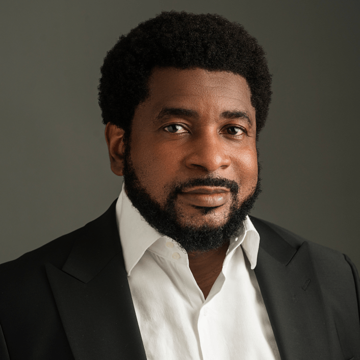 DR. KINGSLEY OKONKWO will be at Gaining Momentum 2025