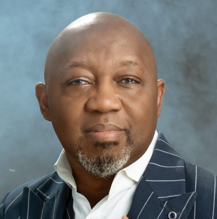 REV. ALBERT FEMI ODUWOLE will be at Gaining Momentum 2025