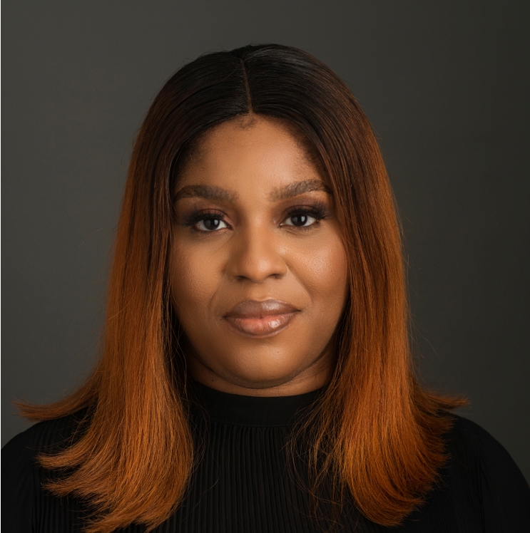 PASTOR MILDRED KINGSLEY-OKONKWO will be at Gaining Momentum 2025