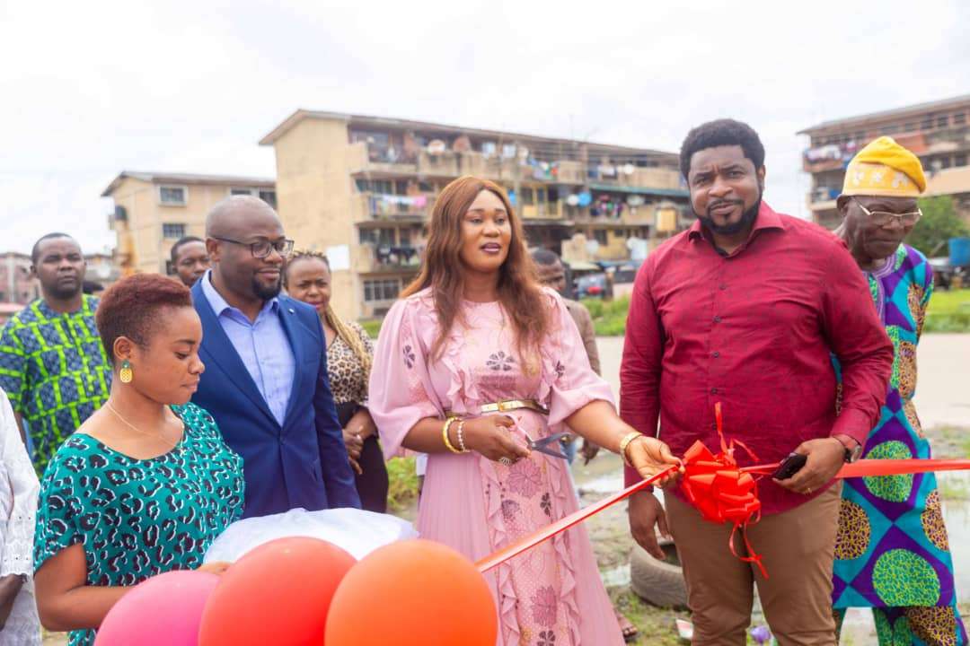 Commissioning of Three Bore Holes at Amuwo Odofin