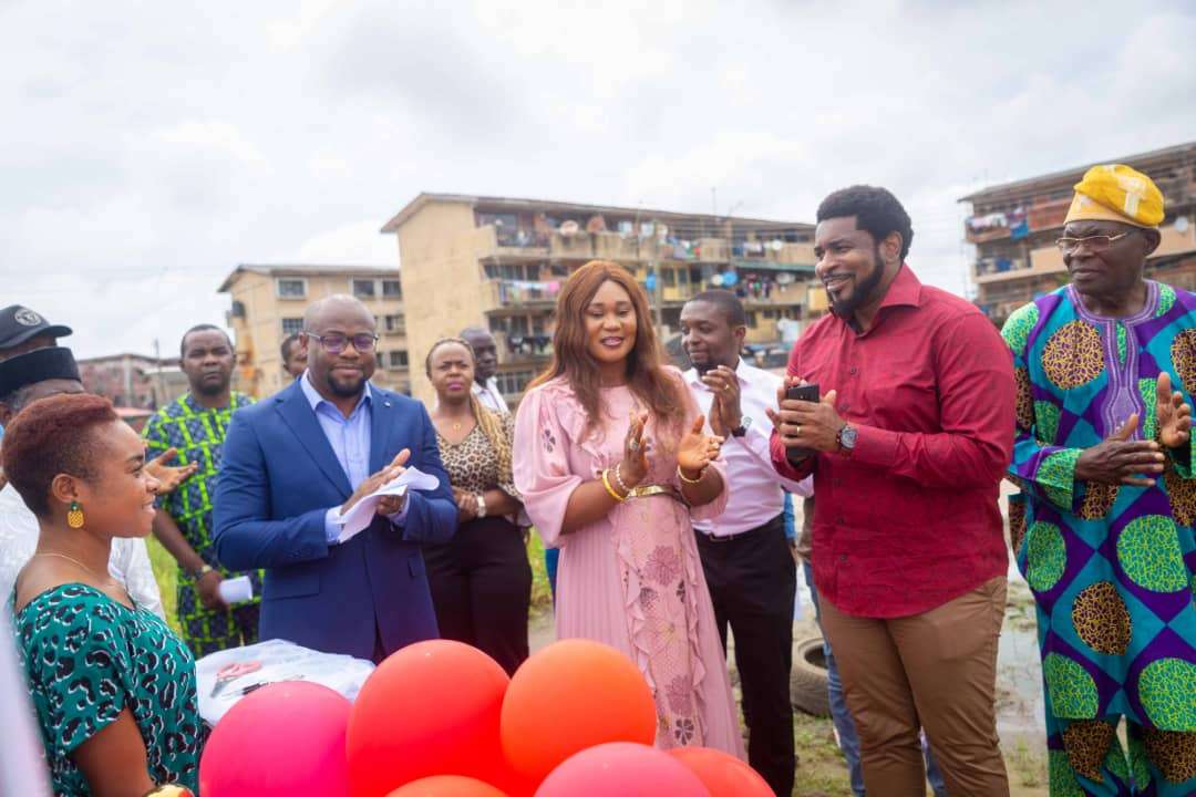 Commissioning of Three Bore Holes at Amuwo Odofin