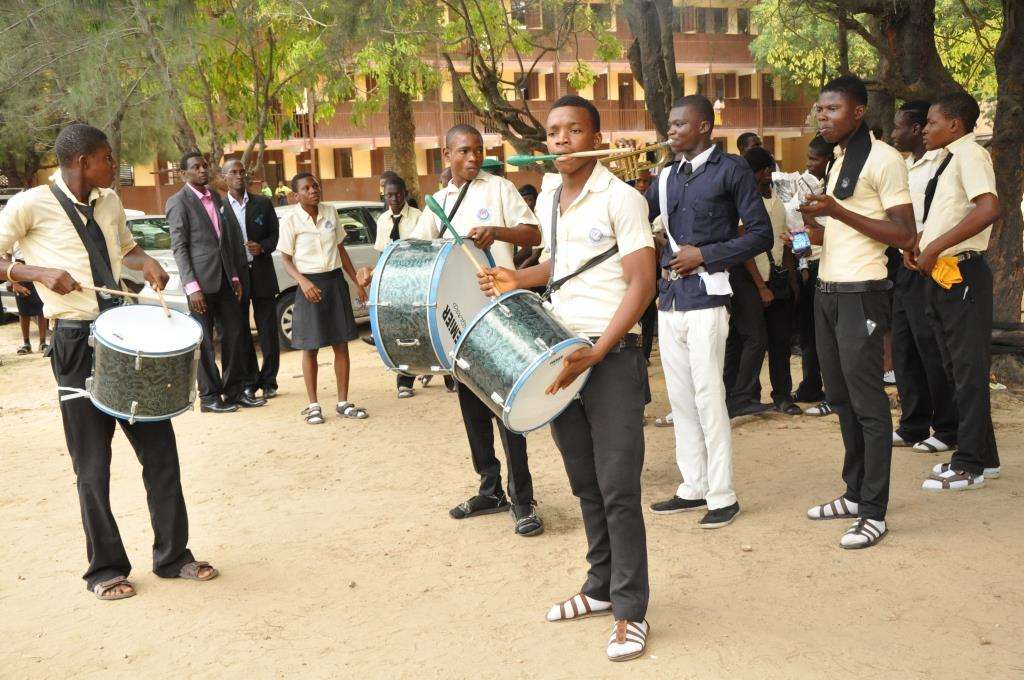 Provision of ICT Infrastructure for the Amuwo Community Secondary School