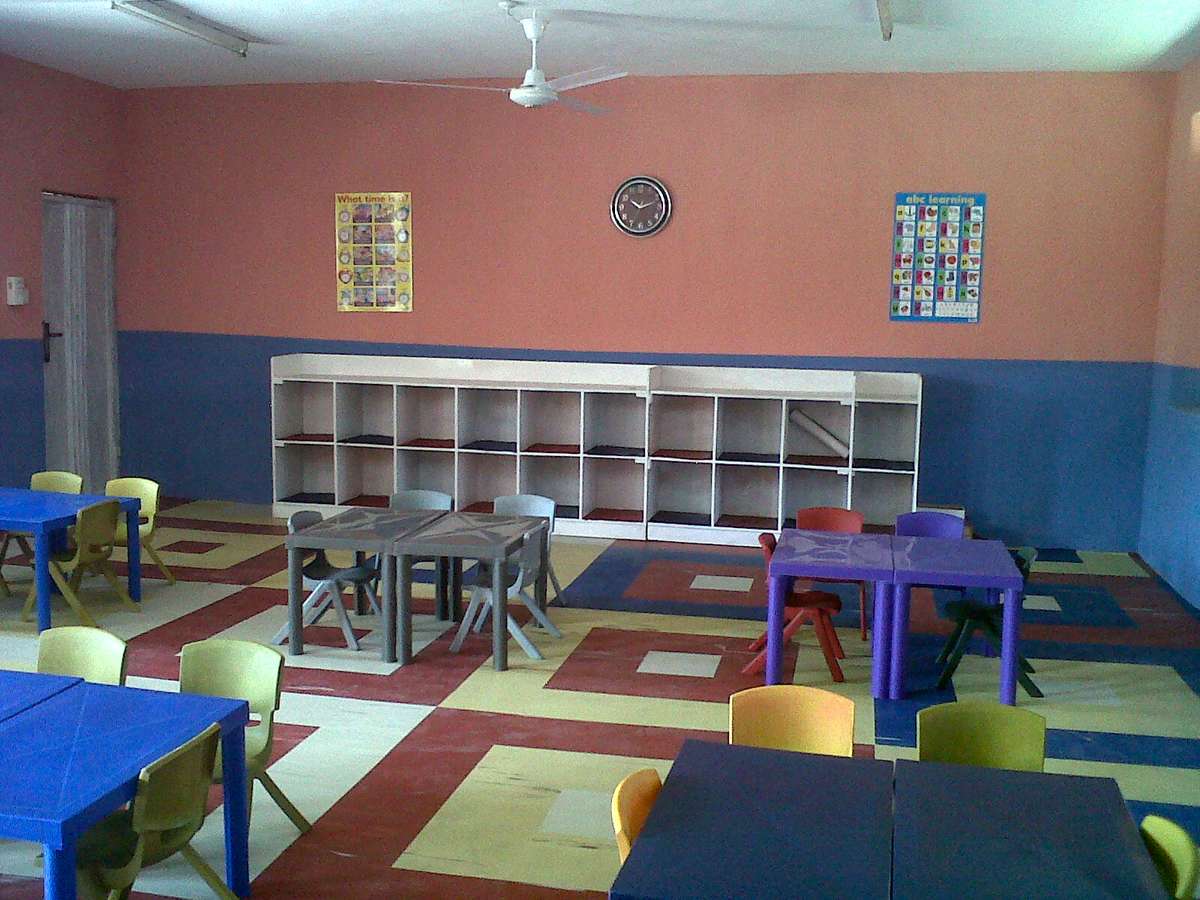 Renovation of Amuwo Odofin Primary School Classes