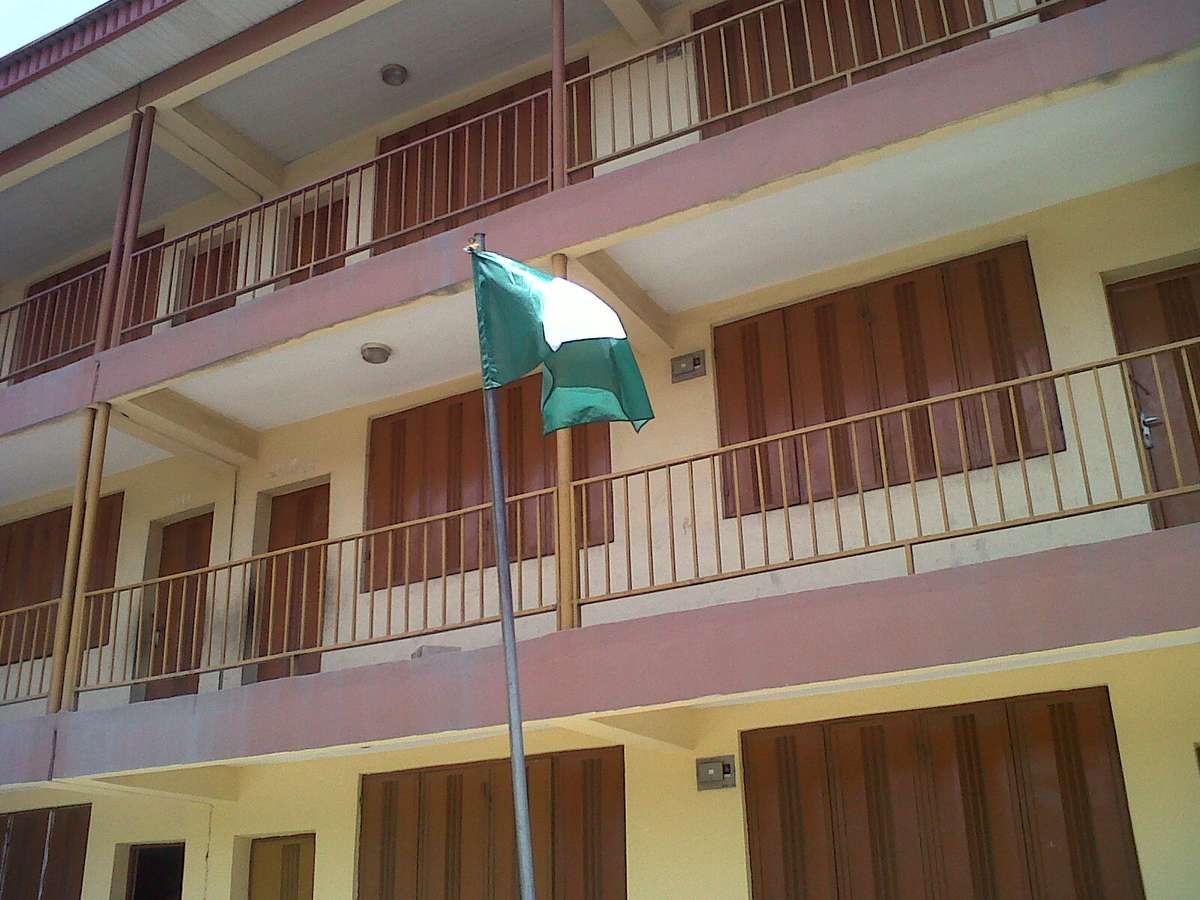 Renovation of Amuwo Odofin Primary School Classes.