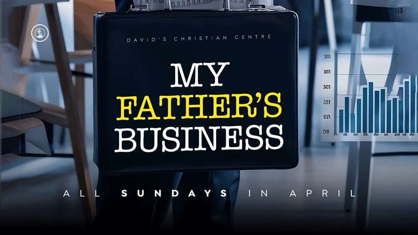 My Father's Business