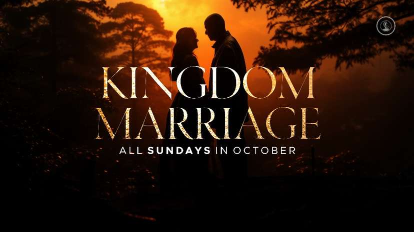 Kingdom Marriage