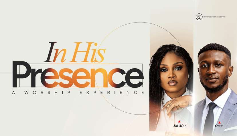 In His Presence
