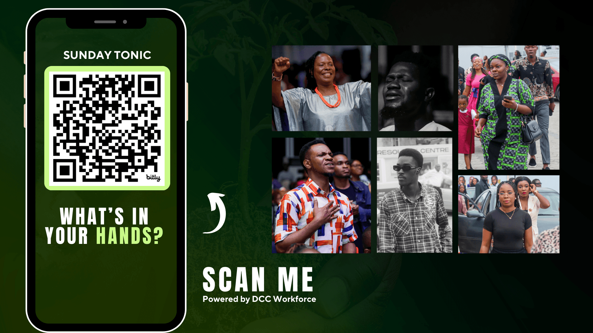 What’s In Your Hands? Part 4a — Pastor Mark Akpaibor