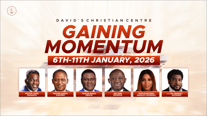 GAINING MOMENTUM 2026