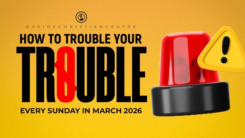 How to Trouble Your Trouble