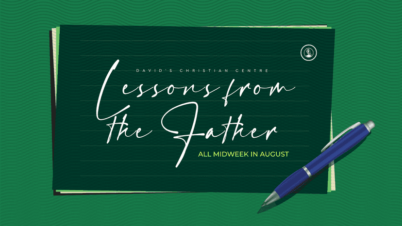 Lessons from the Father