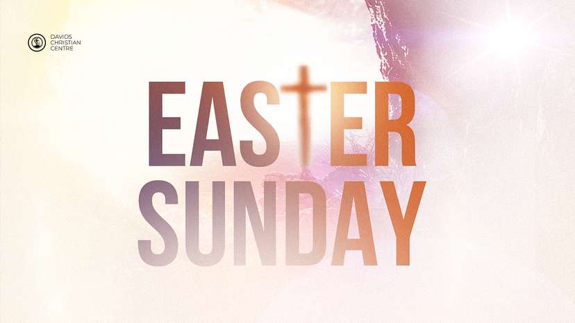 EASTER SUNDAY