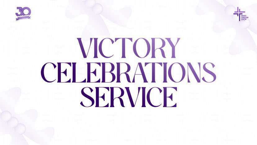 Victory Celebrations
