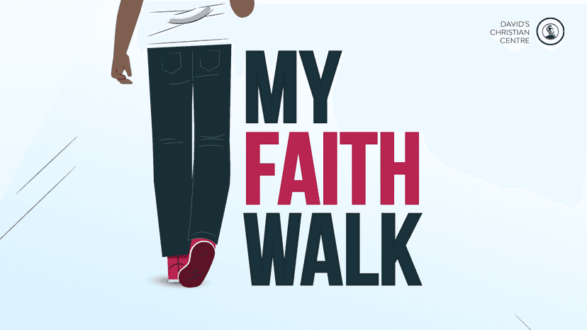 MY FAITH WALK