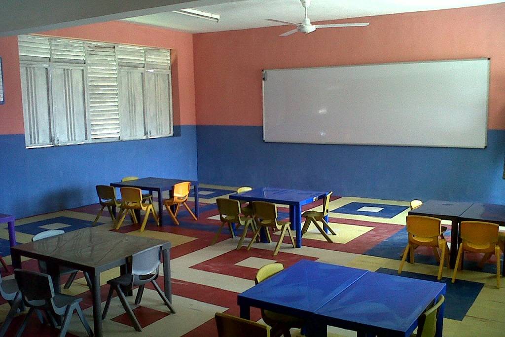 Renovation of Amuwo Odofin Primary School Classes