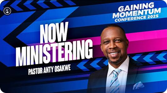 Pastor Andy Osakwe - GM2025 Recap