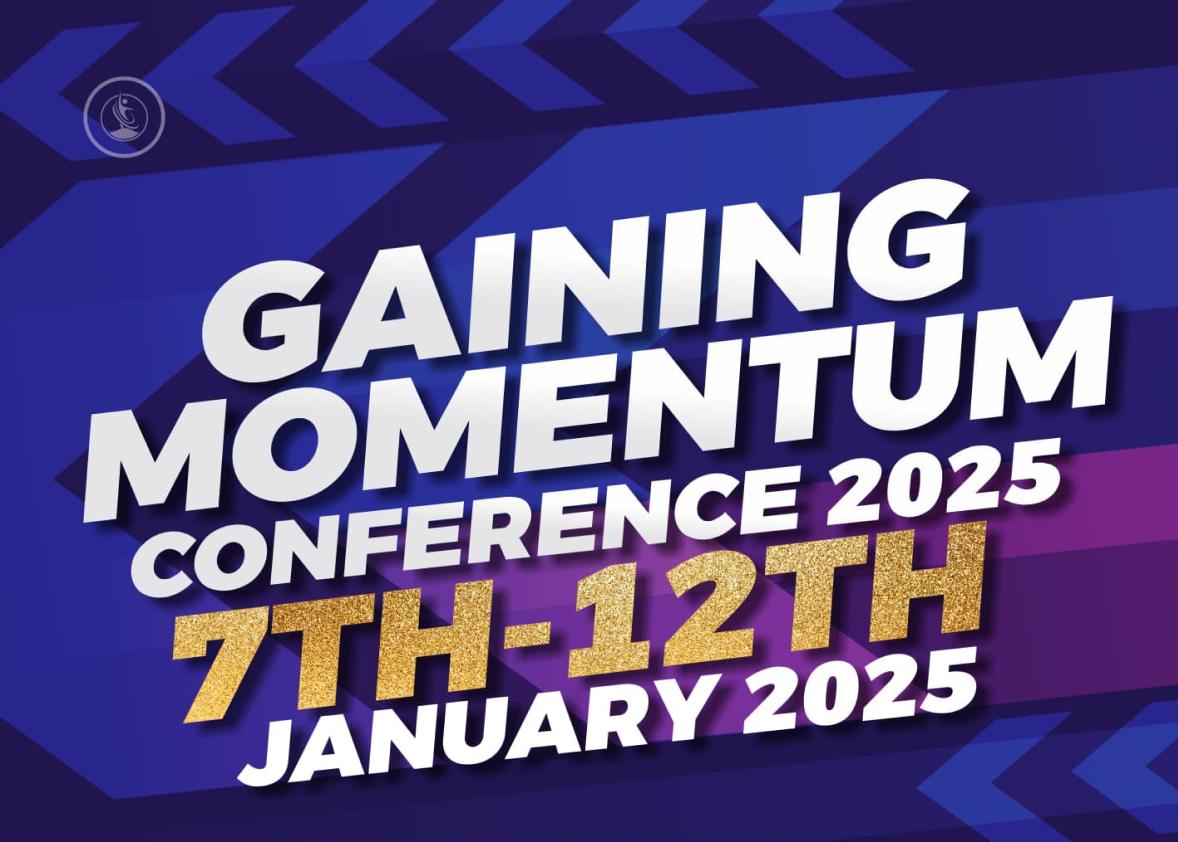 Gaining Momentum 2025