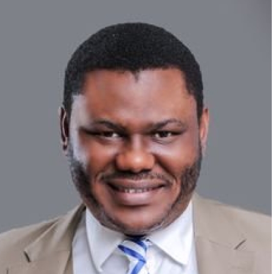 Pastor Segun Obajide will be at Gaining Momentum 2026