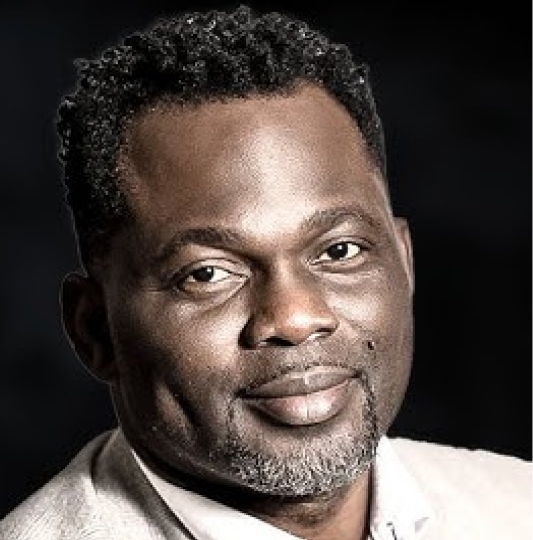 Pastor Lanre Onasanya will be at Gaining Momentum 2026