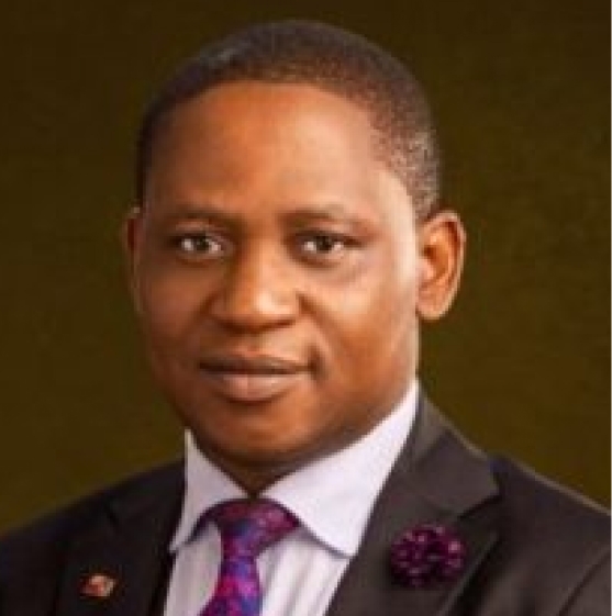 Pastor Sunday Ogidigbo will be at Gaining Momentum 2026