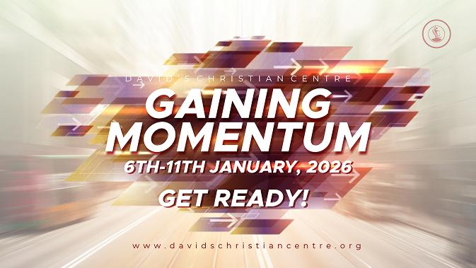 Gaining Momentum 2026